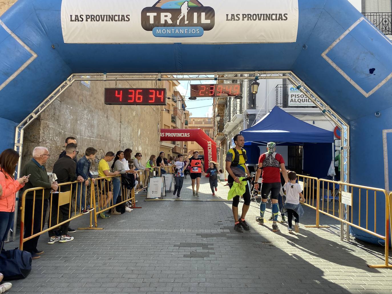 Fotos: Trail de Montanejos 2019: 15K (2)