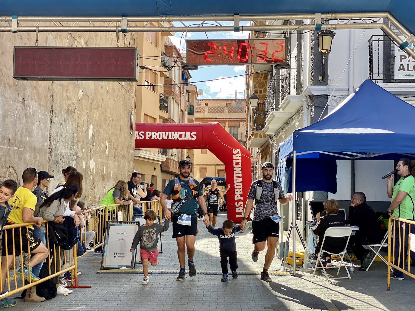 Fotos: Trail de Montanejos 2019: 15K (2)