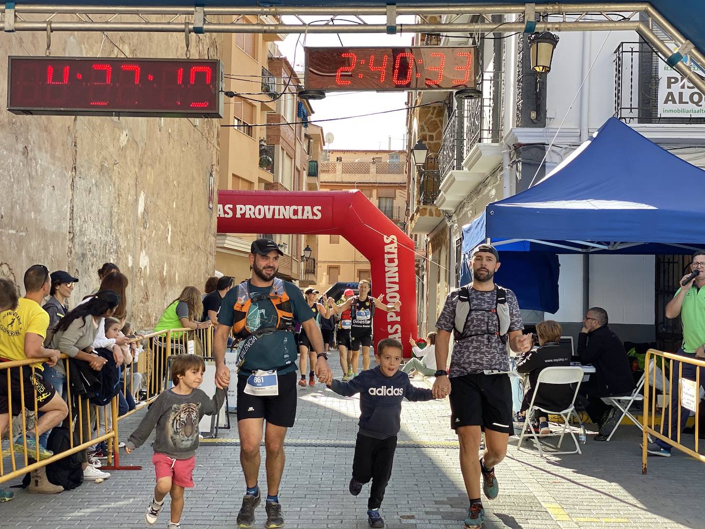 Fotos: Trail de Montanejos 2019: 15K (2)