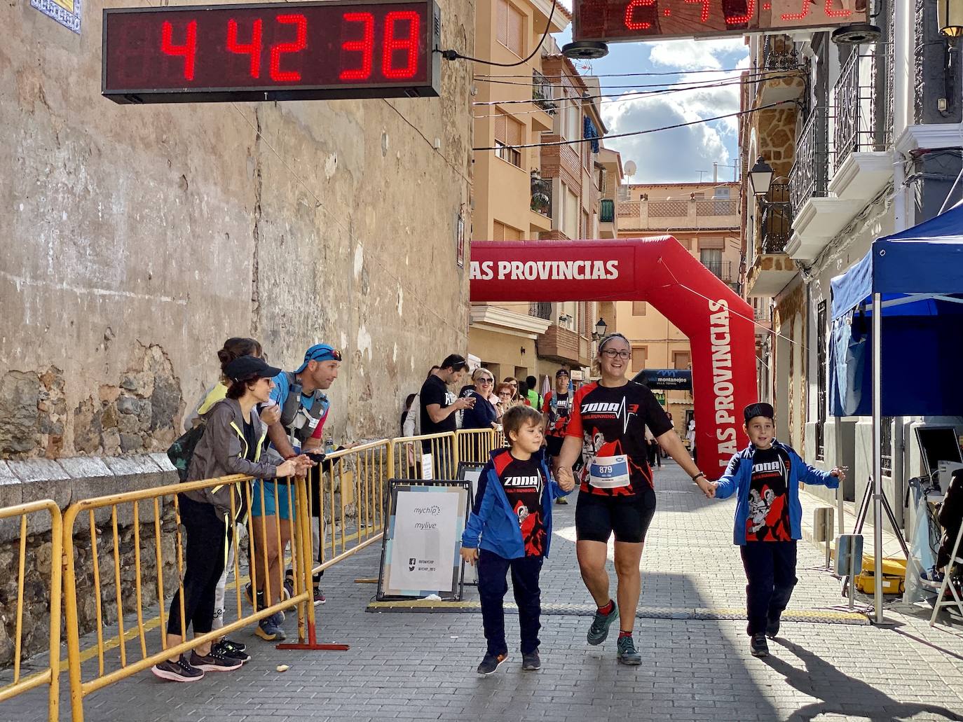 Fotos: Trail de Montanejos 2019: 15K (2)