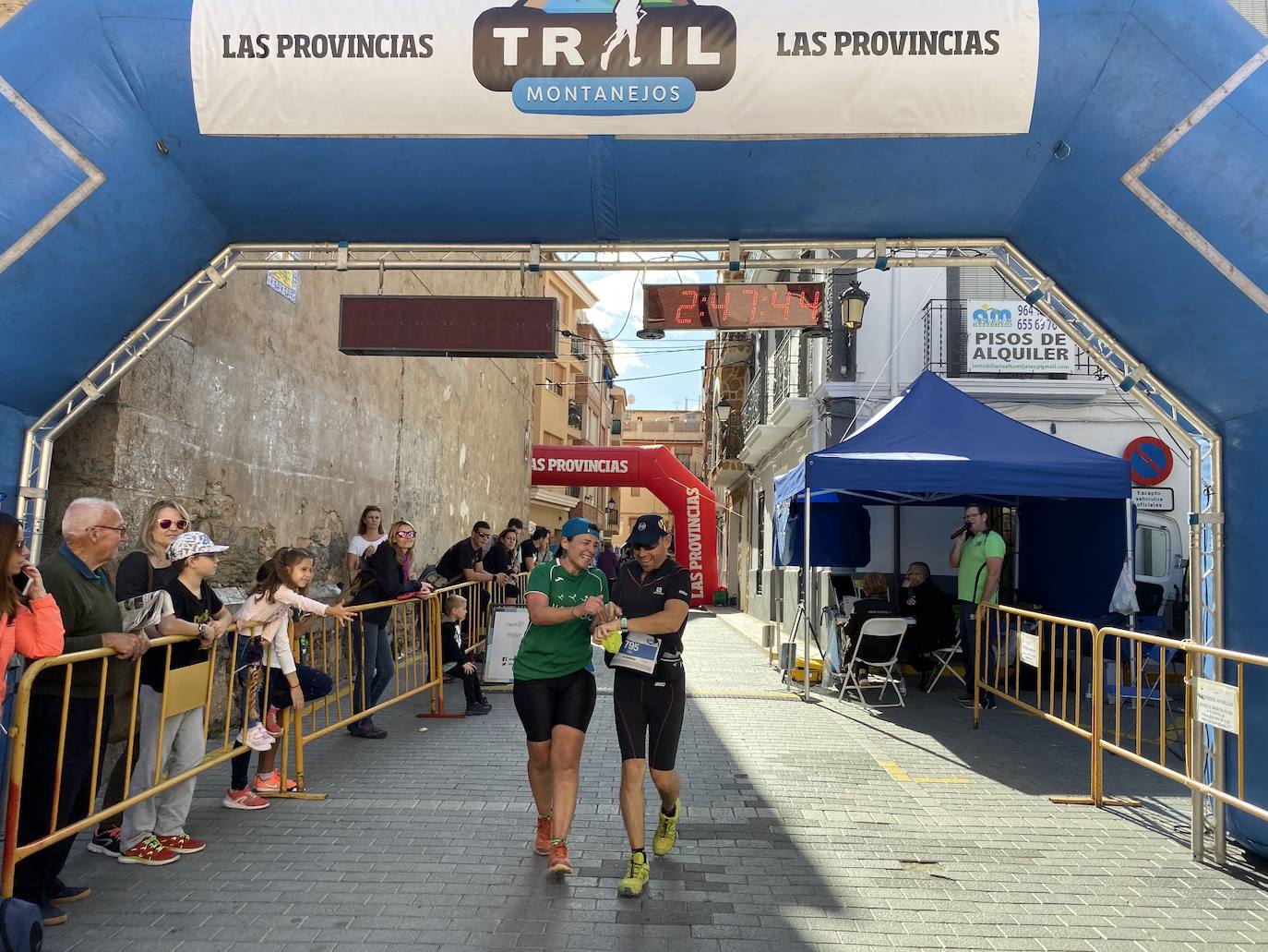 Fotos: Trail de Montanejos 2019: 15K (2)