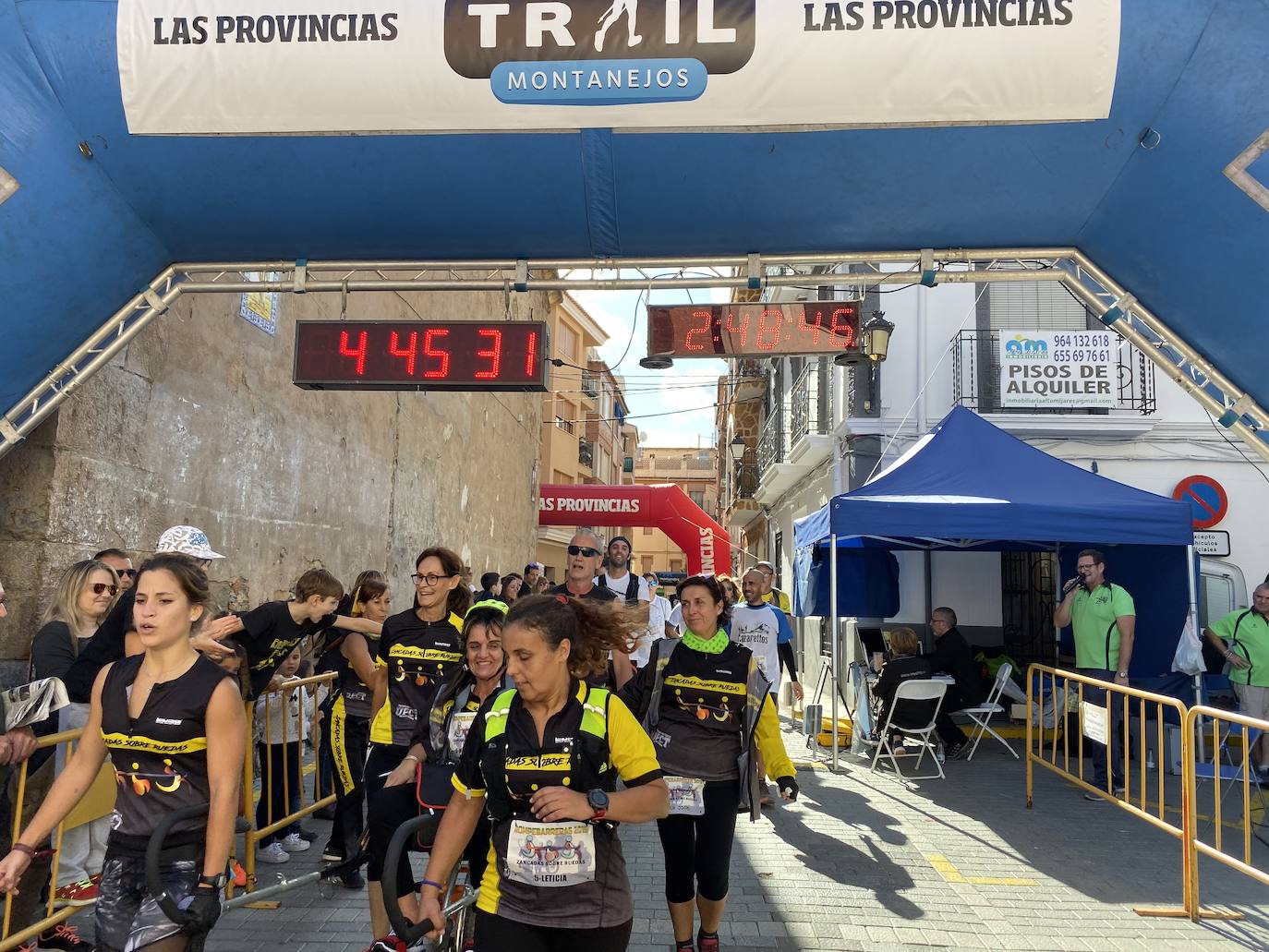 Fotos: Trail de Montanejos 2019: 15K (2)