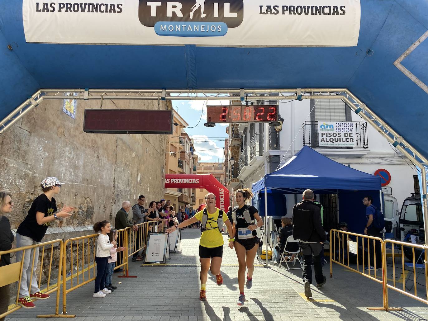 Fotos: Trail de Montanejos 2019: 15K (2)