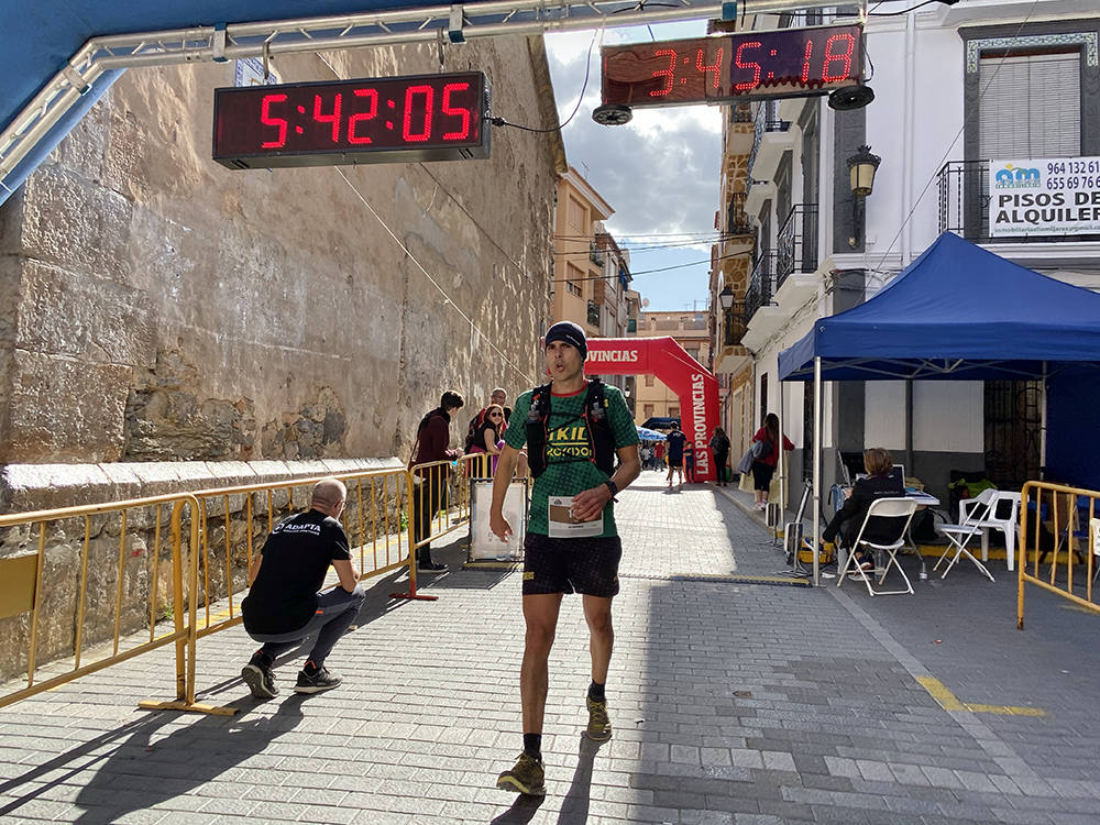 Fotos: Tral de Montanejos 2019: 55K