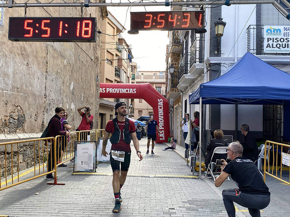 Fotos: Tral de Montanejos 2019: 55K