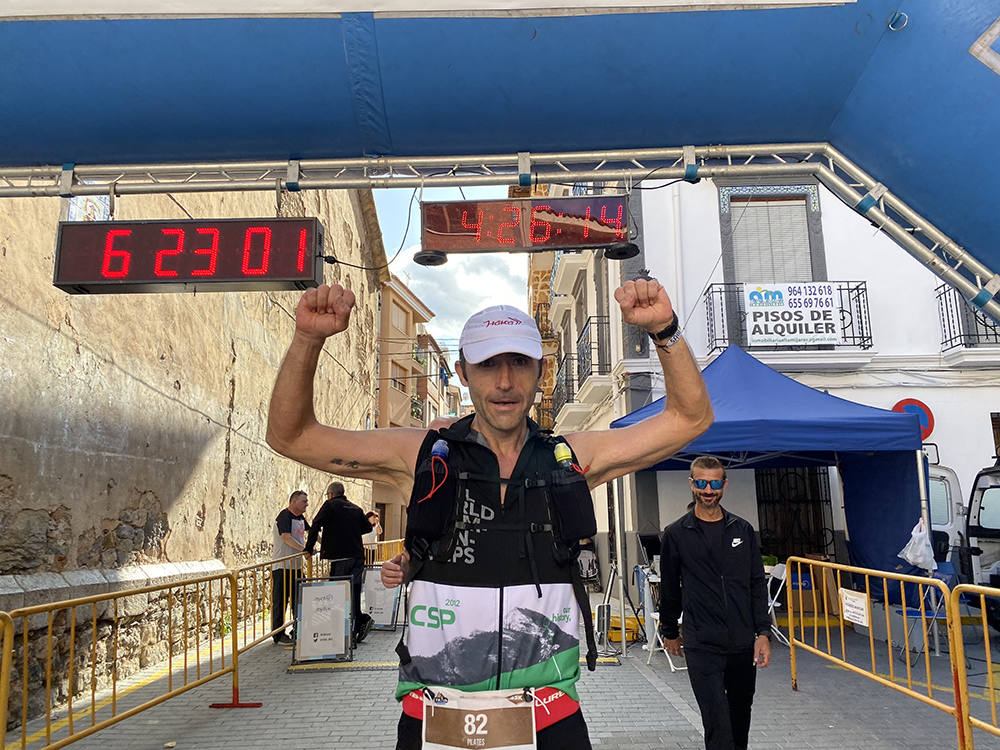 Fotos: Tral de Montanejos 2019: 55K