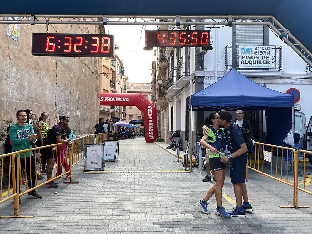 Fotos: Tral de Montanejos 2019: 55K