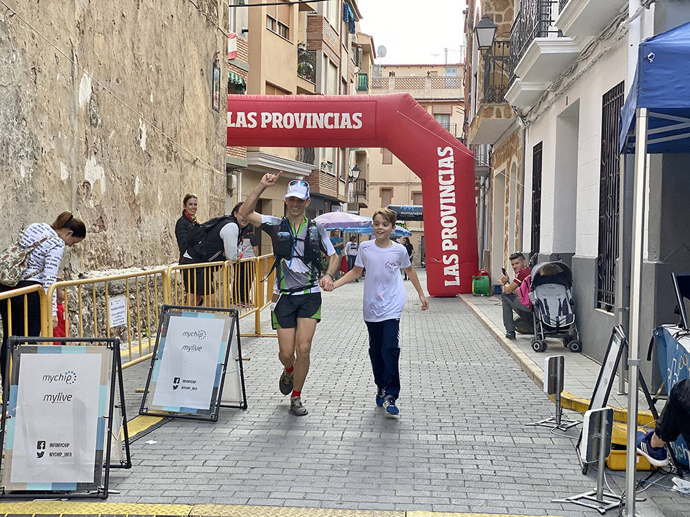 Fotos: Tral de Montanejos 2019: 55K