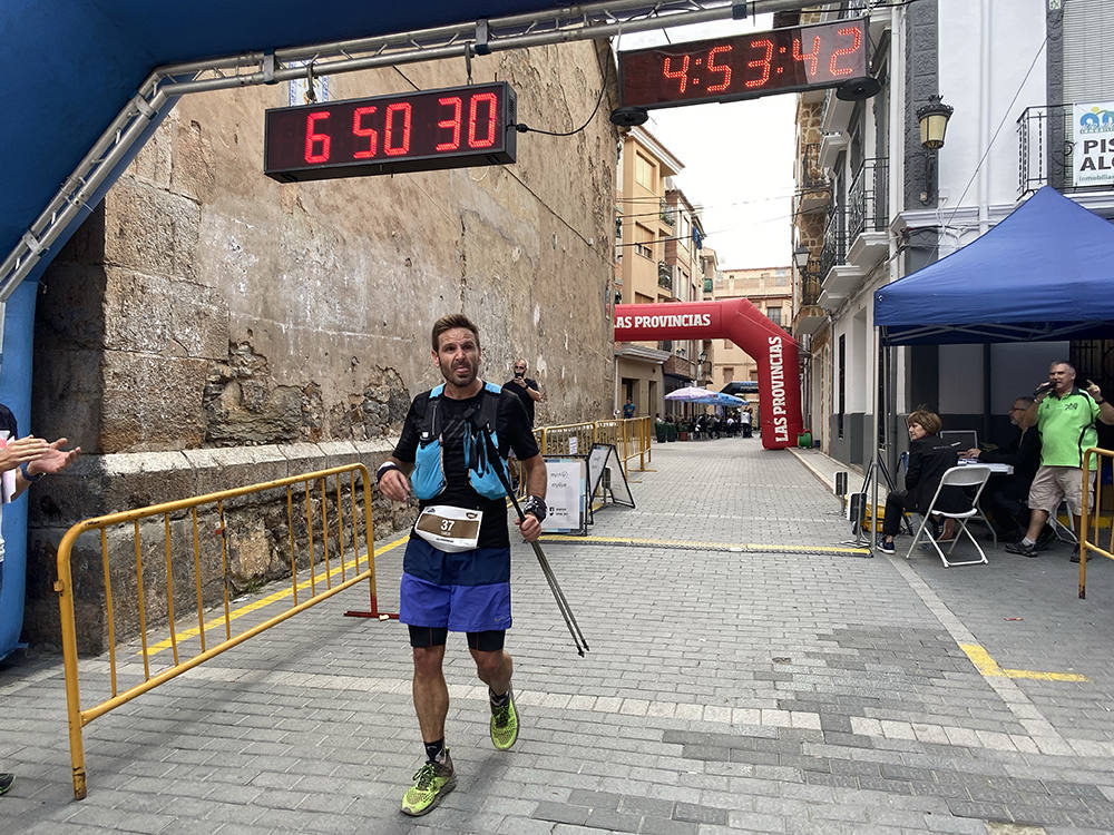 Fotos: Tral de Montanejos 2019: 55K