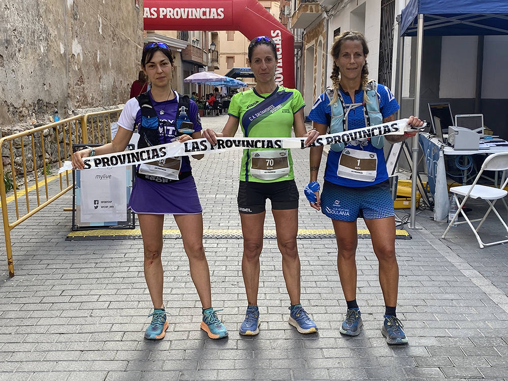 Fotos: Tral de Montanejos 2019: 55K