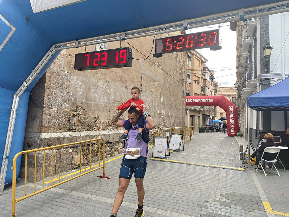 Fotos: Tral de Montanejos 2019: 55K