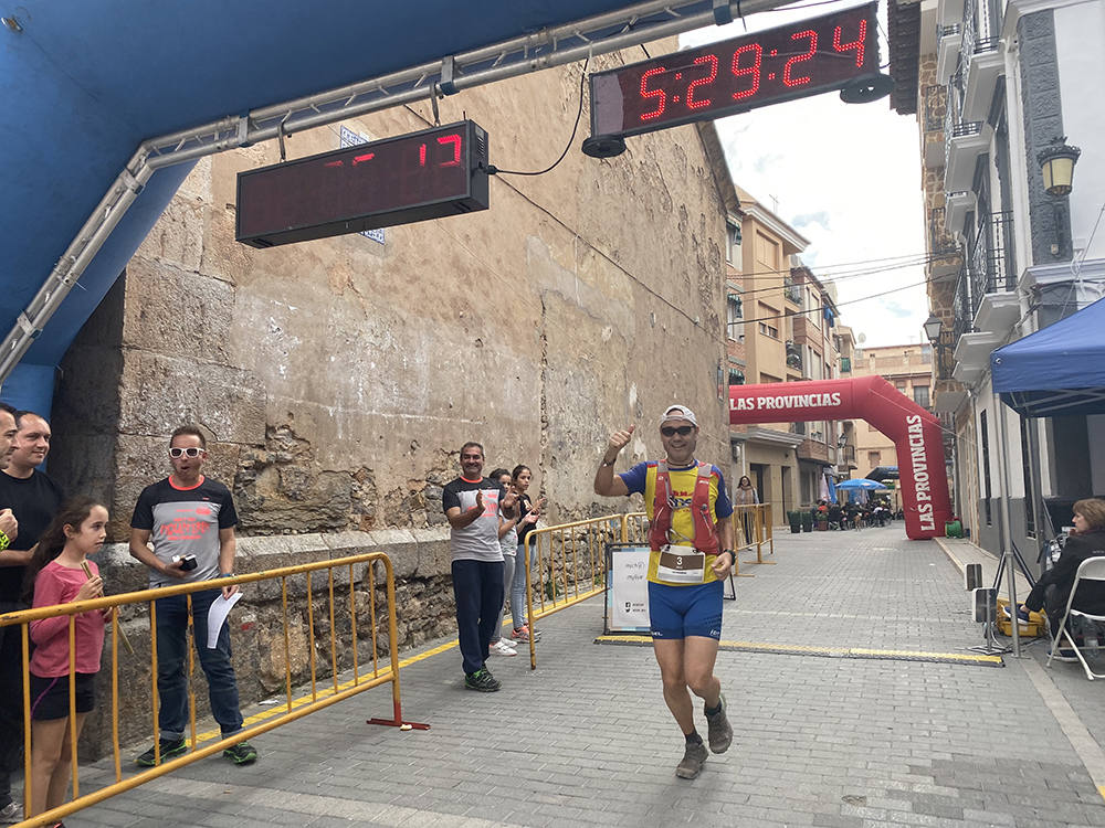 Fotos: Tral de Montanejos 2019: 55K