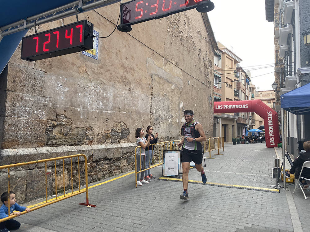 Fotos: Tral de Montanejos 2019: 55K