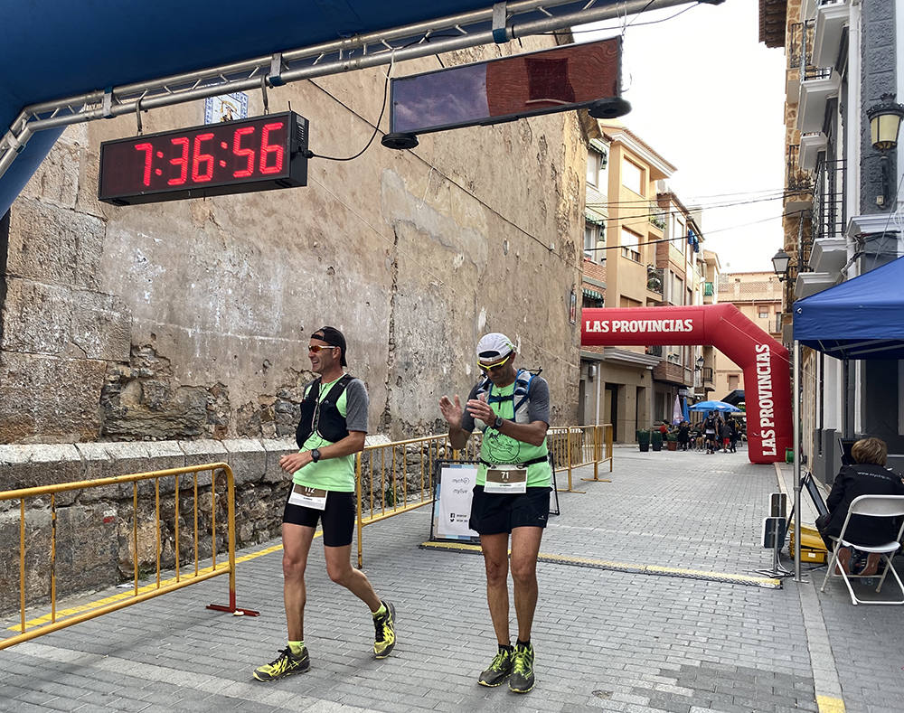 Fotos: Tral de Montanejos 2019: 55K