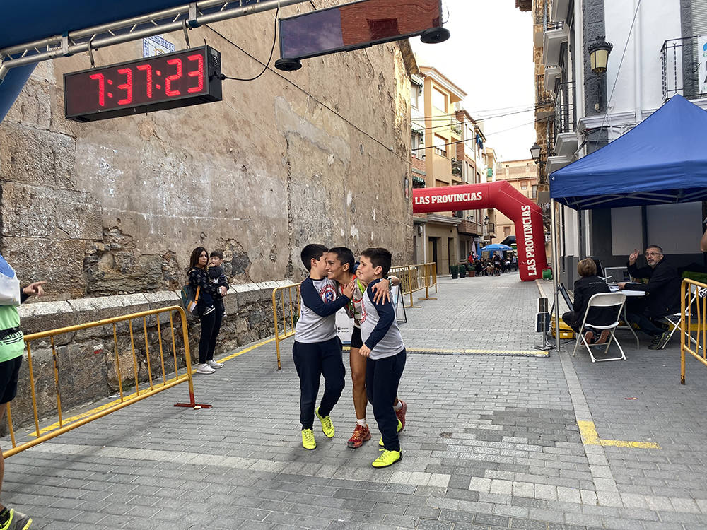 Fotos: Tral de Montanejos 2019: 55K