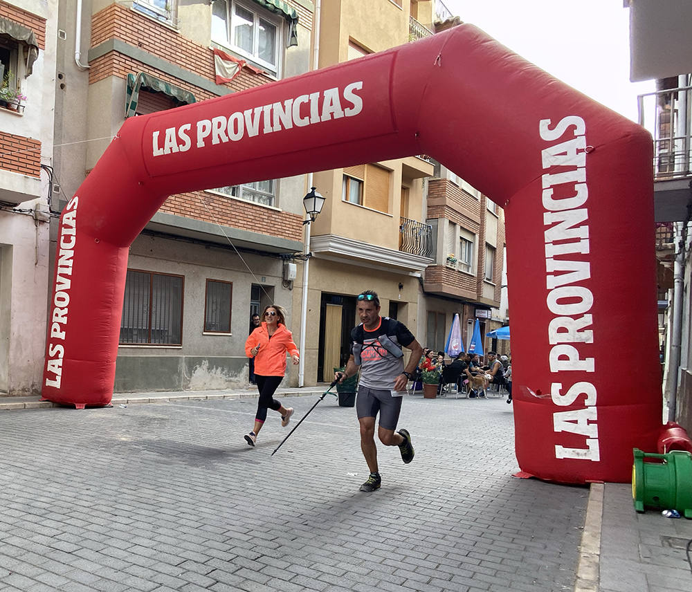 Fotos: Tral de Montanejos 2019: 55K