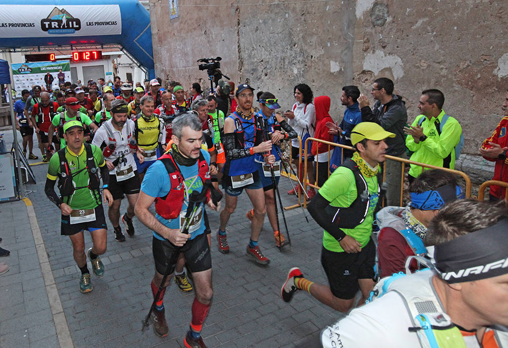 Fotos: Tral de Montanejos 2019: 55K