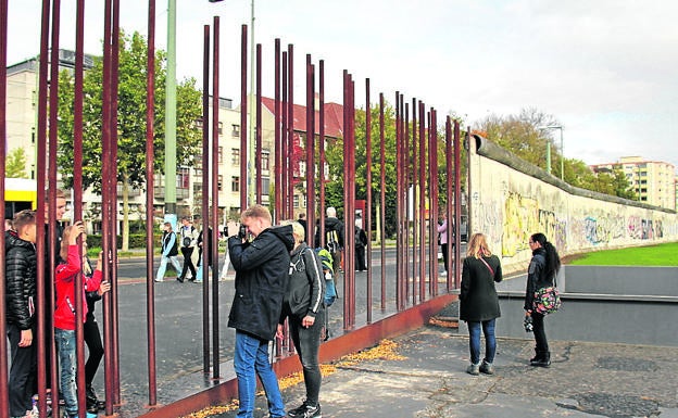 La memoria histórica es una asignatura obligada para los escolares. 