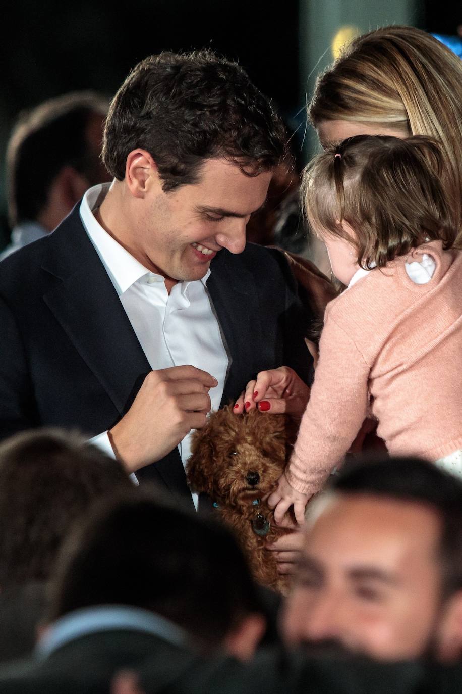 Fotos: El mitin de Albert Rivera en Valencia