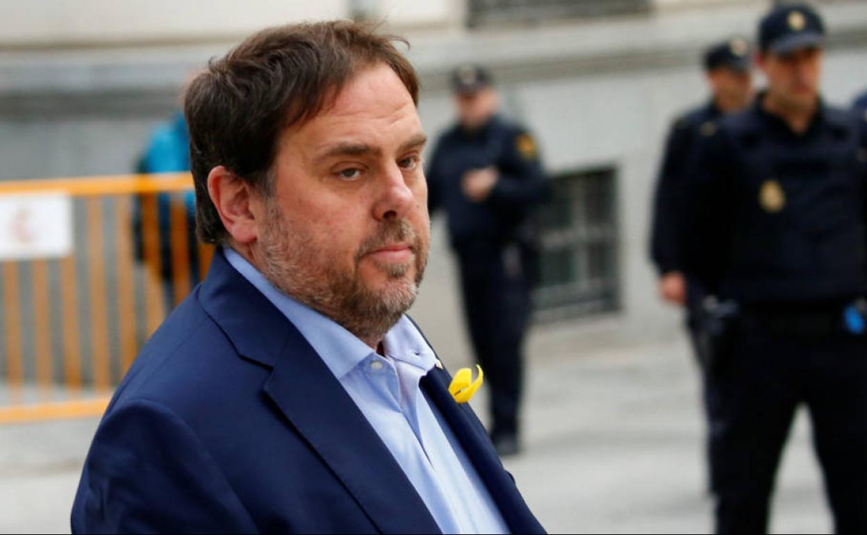 Junqueras: «Con este PSOE no solo no tenemos nada que hablar, sino que nos tendrá delante