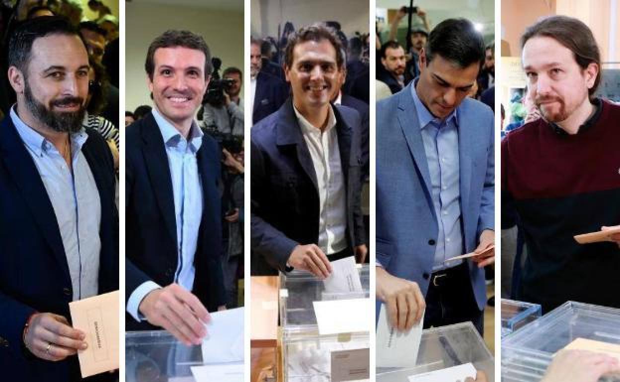 ENCUESTA | ¿Quién crees que ganará las elecciones generales?