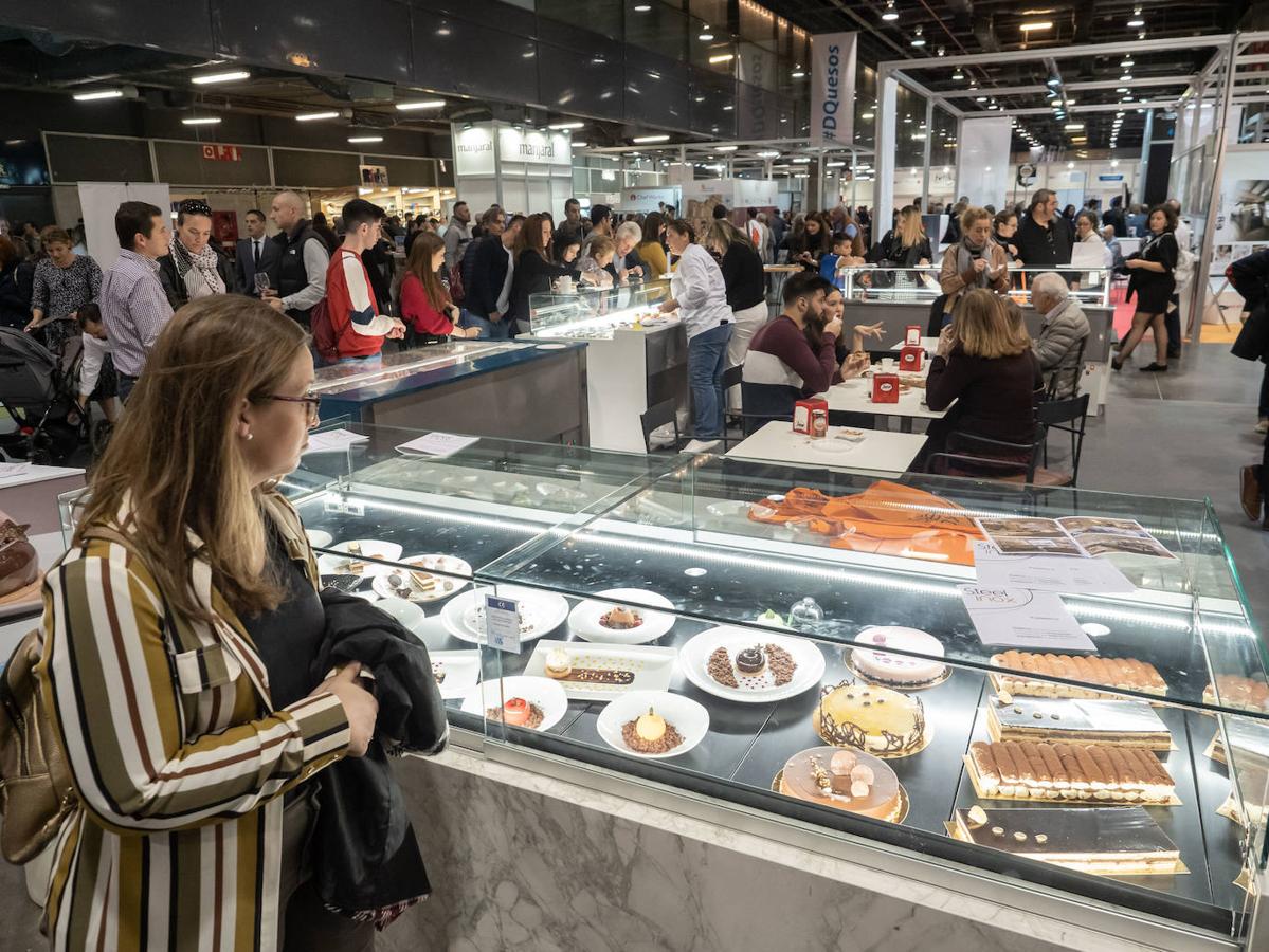 Fotos: Cocina y gastronomía por todo lo alto en Feria Valencia