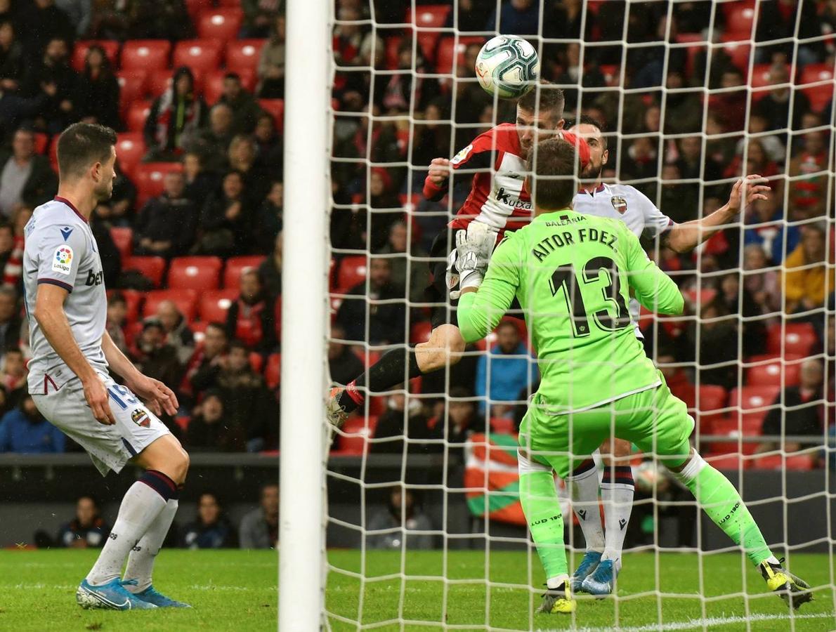 Fotos: El Athletic-Levante en imágenes