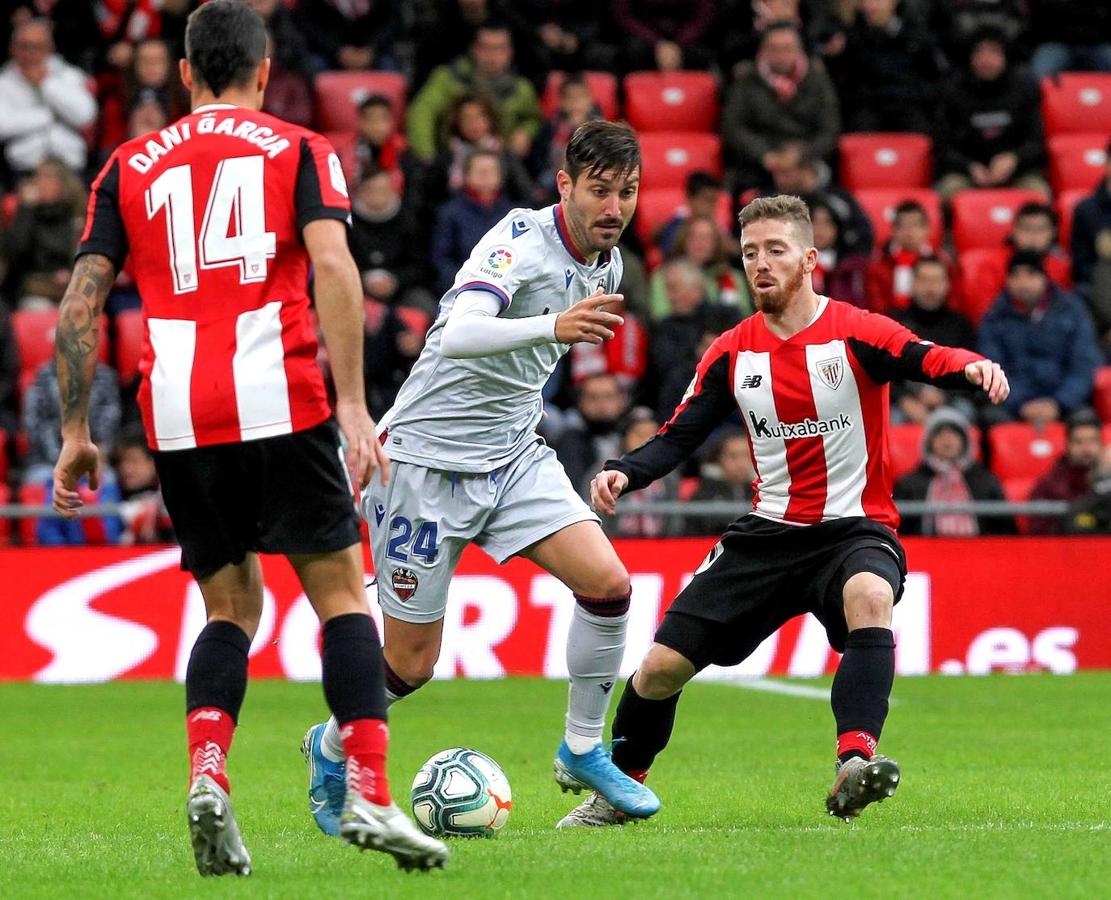 Fotos: El Athletic-Levante en imágenes
