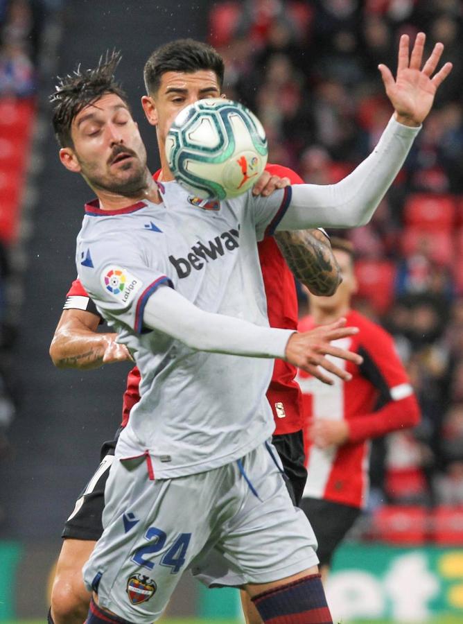 Fotos: El Athletic-Levante en imágenes