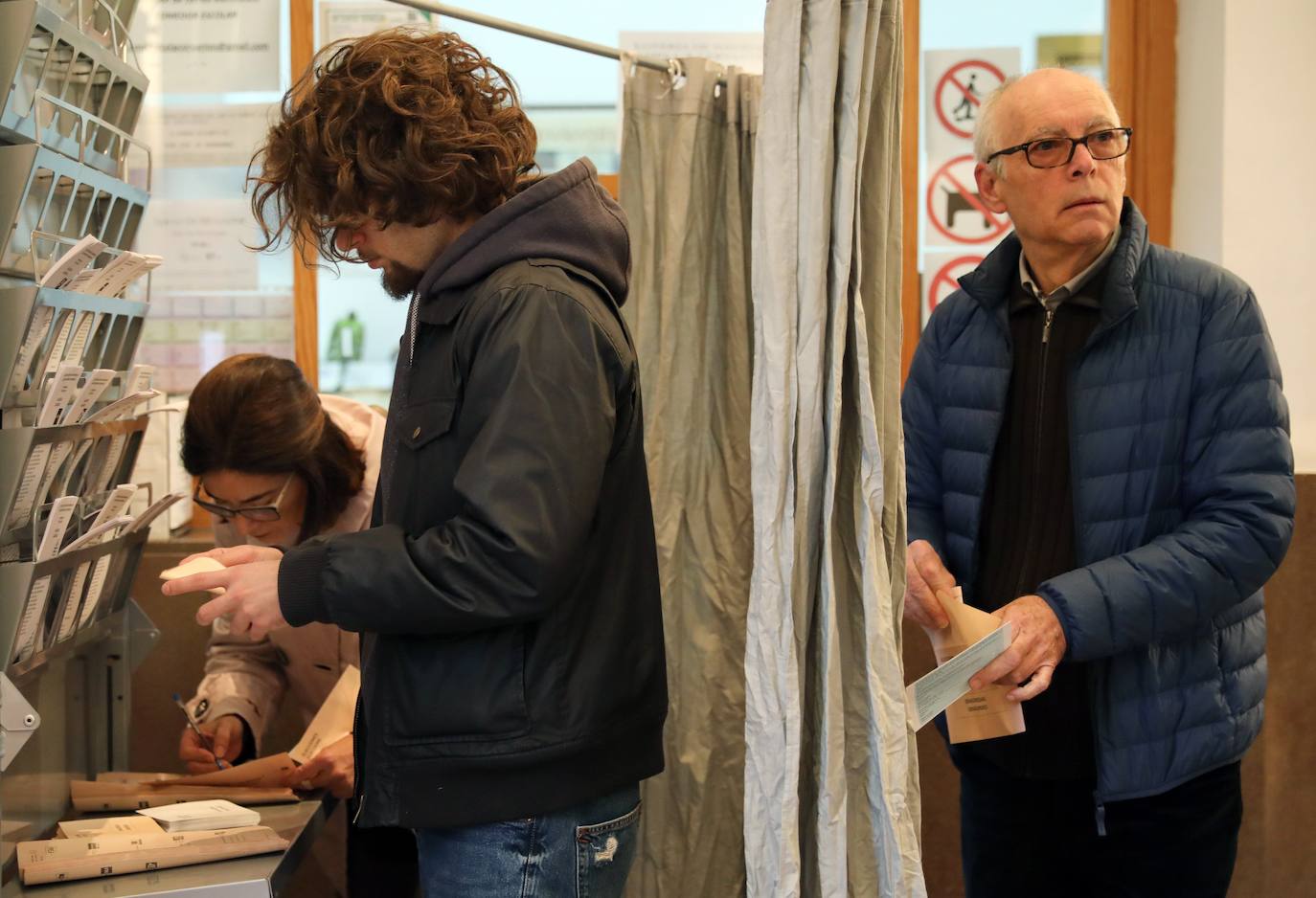 La Comunitat Valenciana vota el 10-N