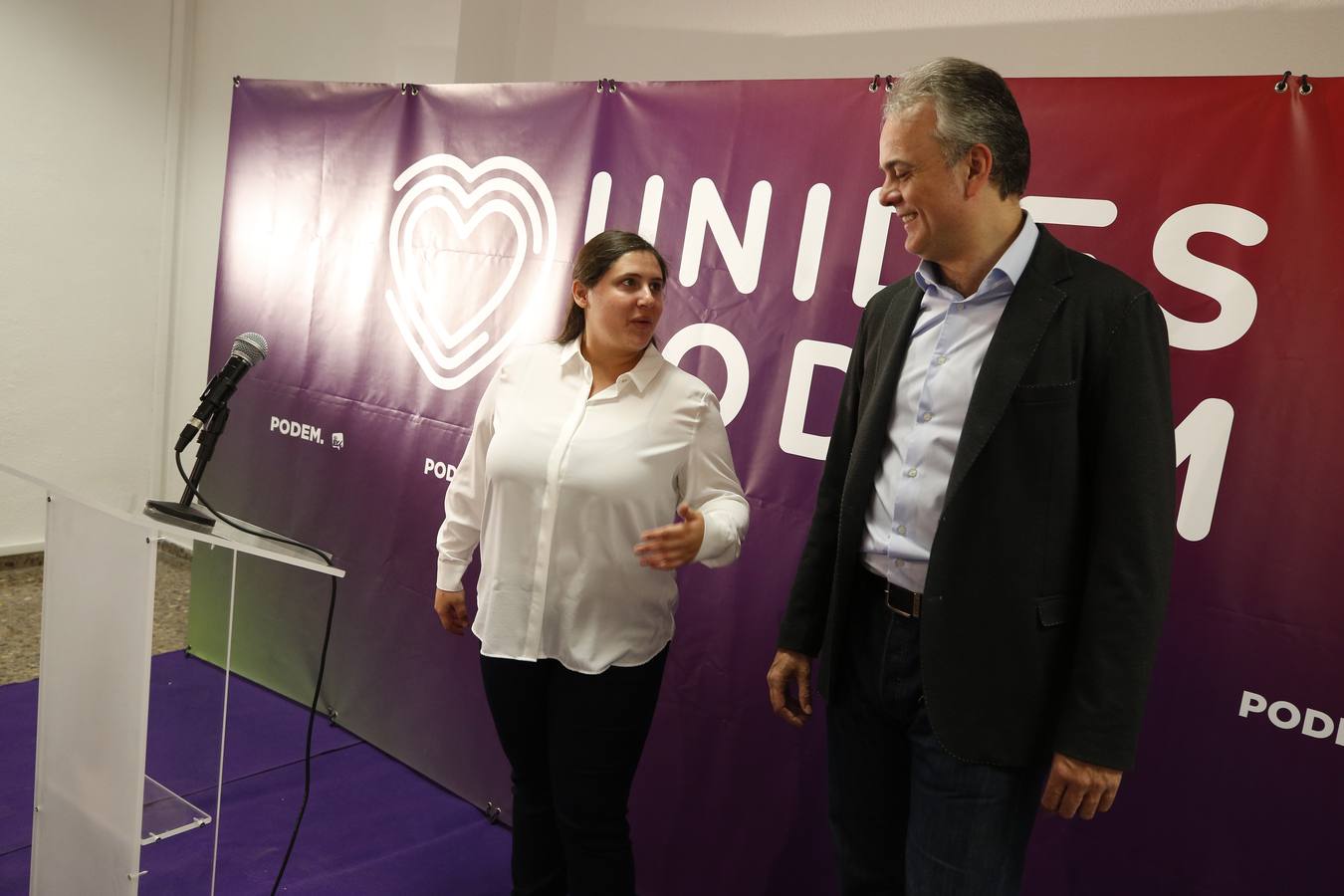 Los principales partidos políticos de la Comunitat se han reunido en sus sedes de Valencia para conocer los resultados de la jornada electoral de este domingo 10 de noviembre. 