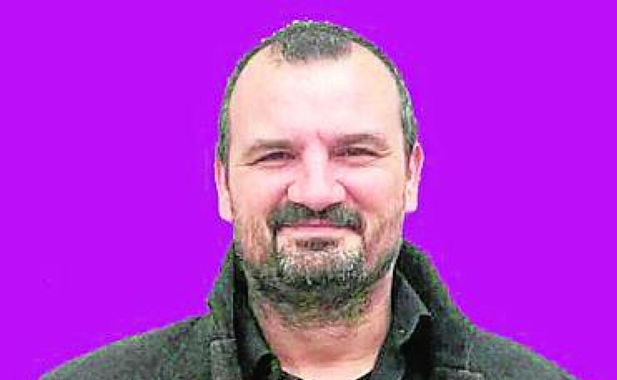 Antonio Bueno, exsecretario general de Podemos en Catarroja. 