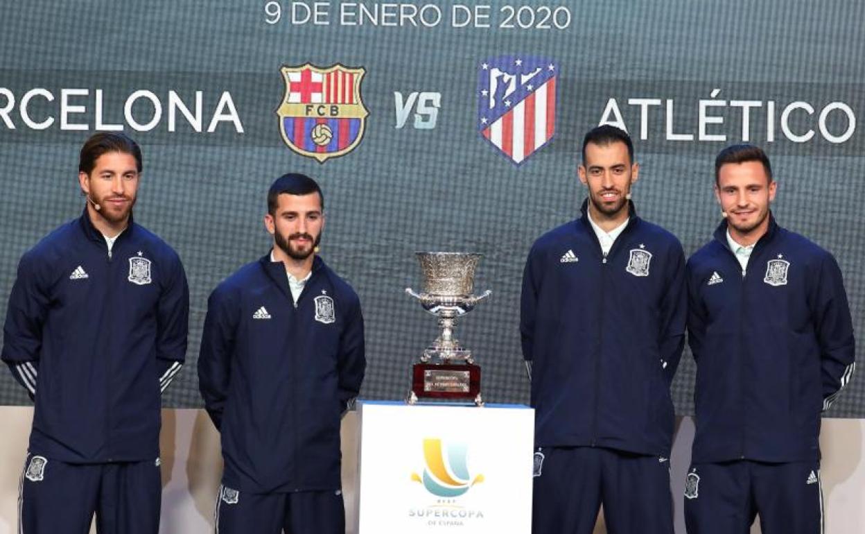 Las peñas también rechazan la Supercopa