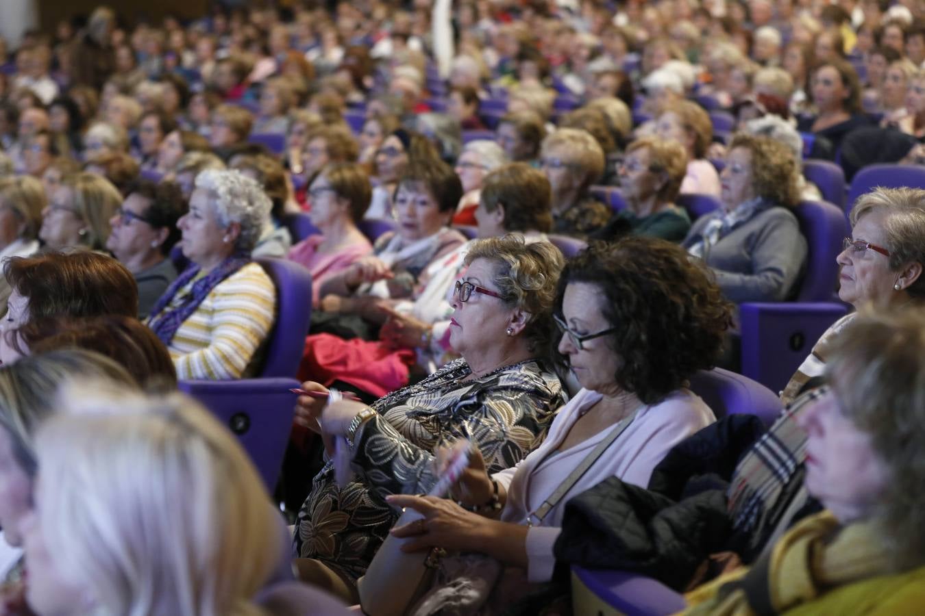 Asistentes y conferenciantes en la 5ª. edición de la jornada Dirigiendo Hogares en Valencia