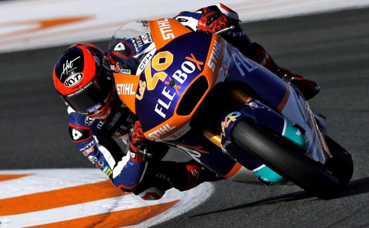 MotoGP en Cheste por televisión: las carreras, en abierto y en directo