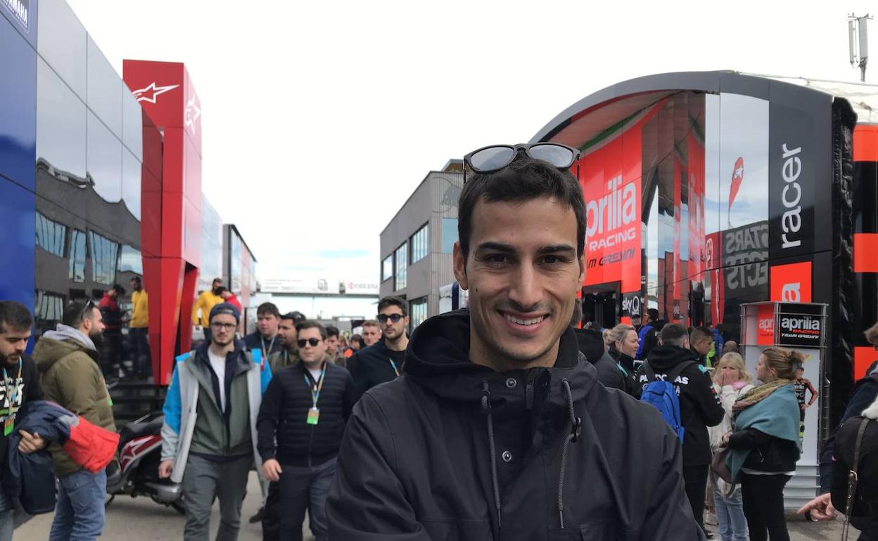Mola: «Marc Márquez demuestra en la bici o corriendo que está muy en forma»