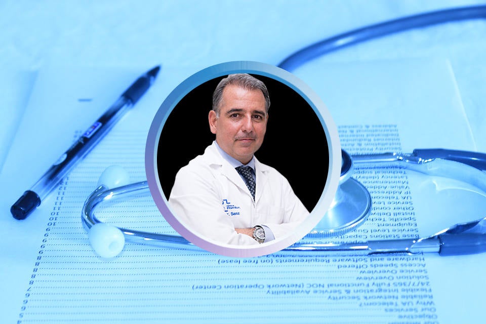 Dr. Gonzalo Sanz Pérez | Urología (Málaga)