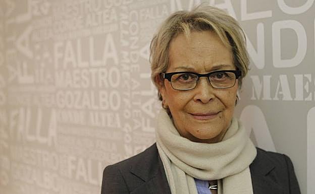 Muere Purita Campos, la creadora de 'Esther y su mundo'