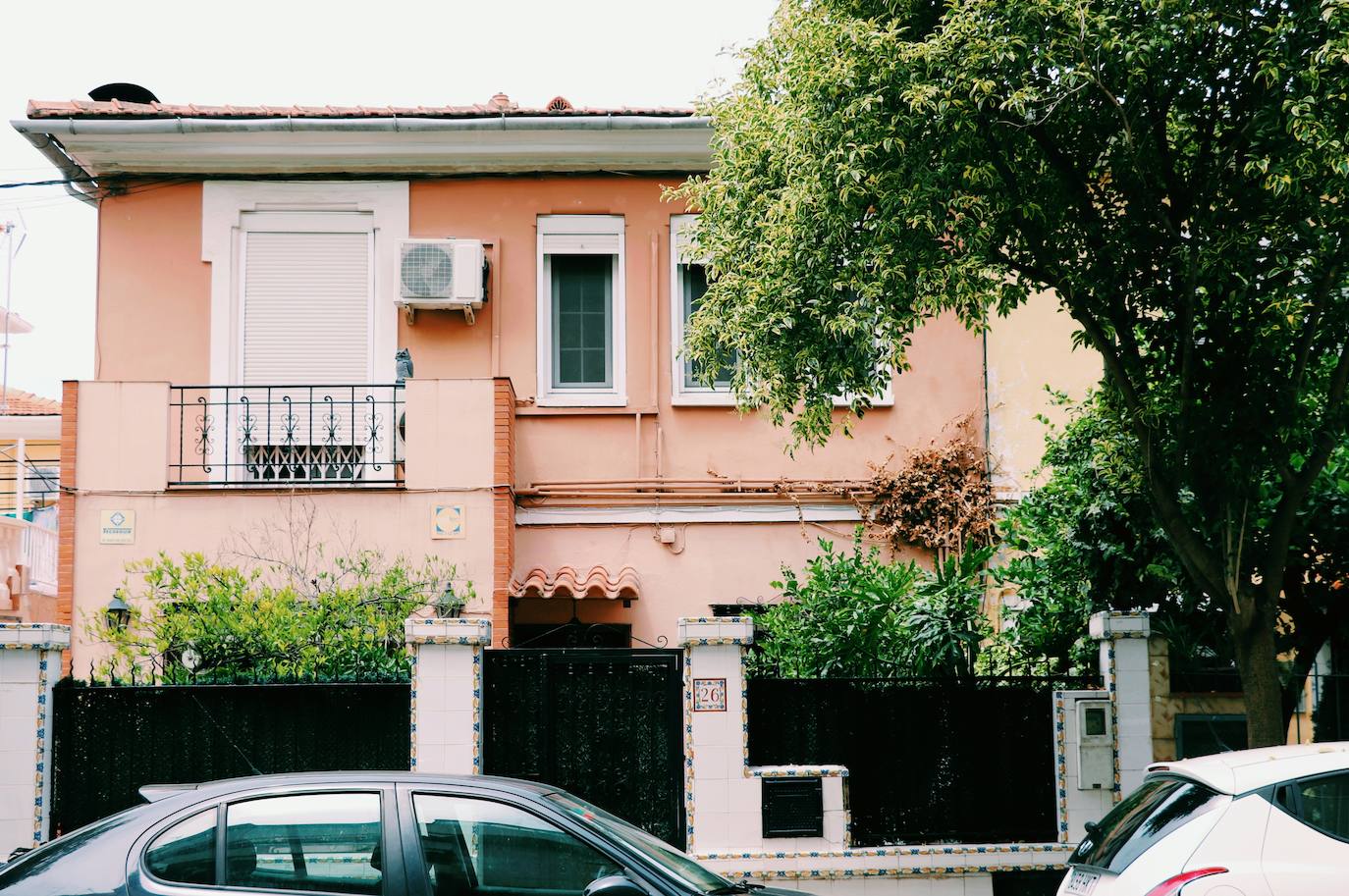 Fotos: Dentro de las casas &#039;La Previsora&#039;