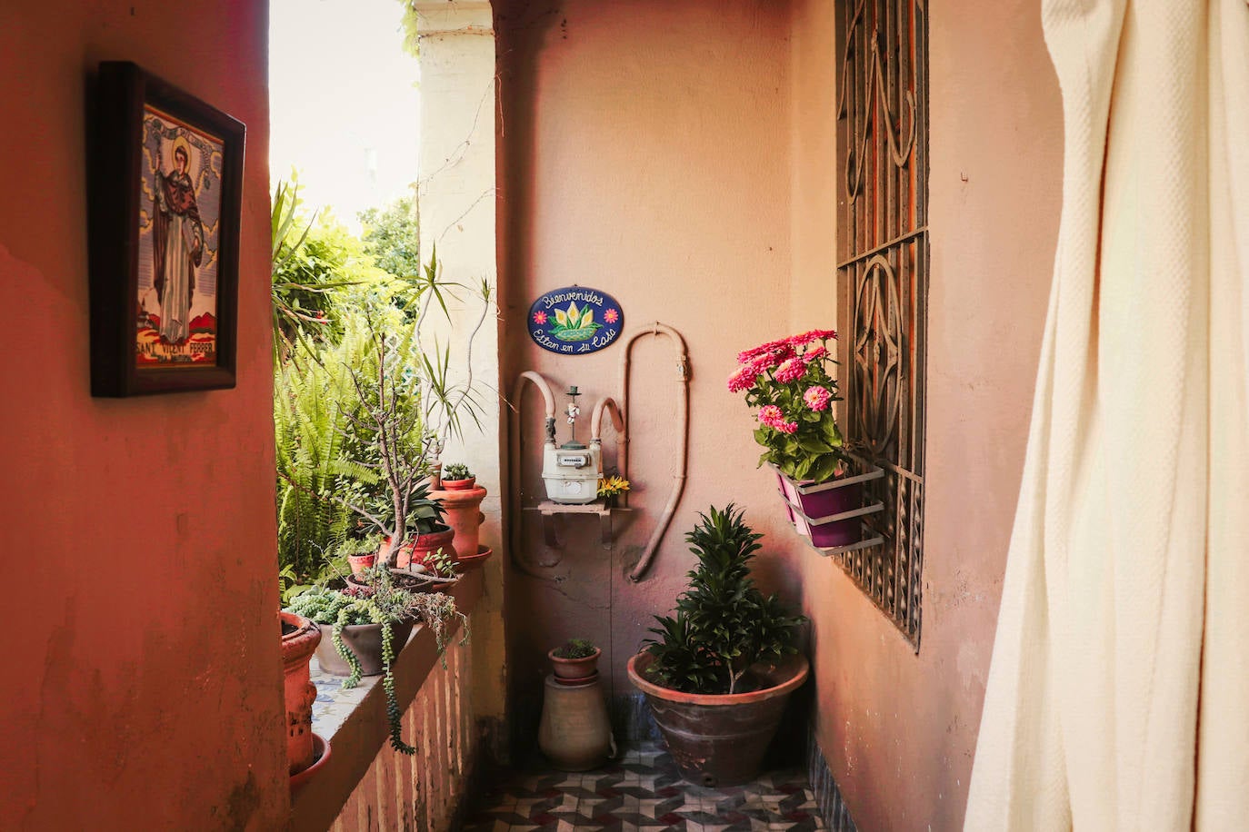 Fotos: Dentro de las casas &#039;La Previsora&#039;