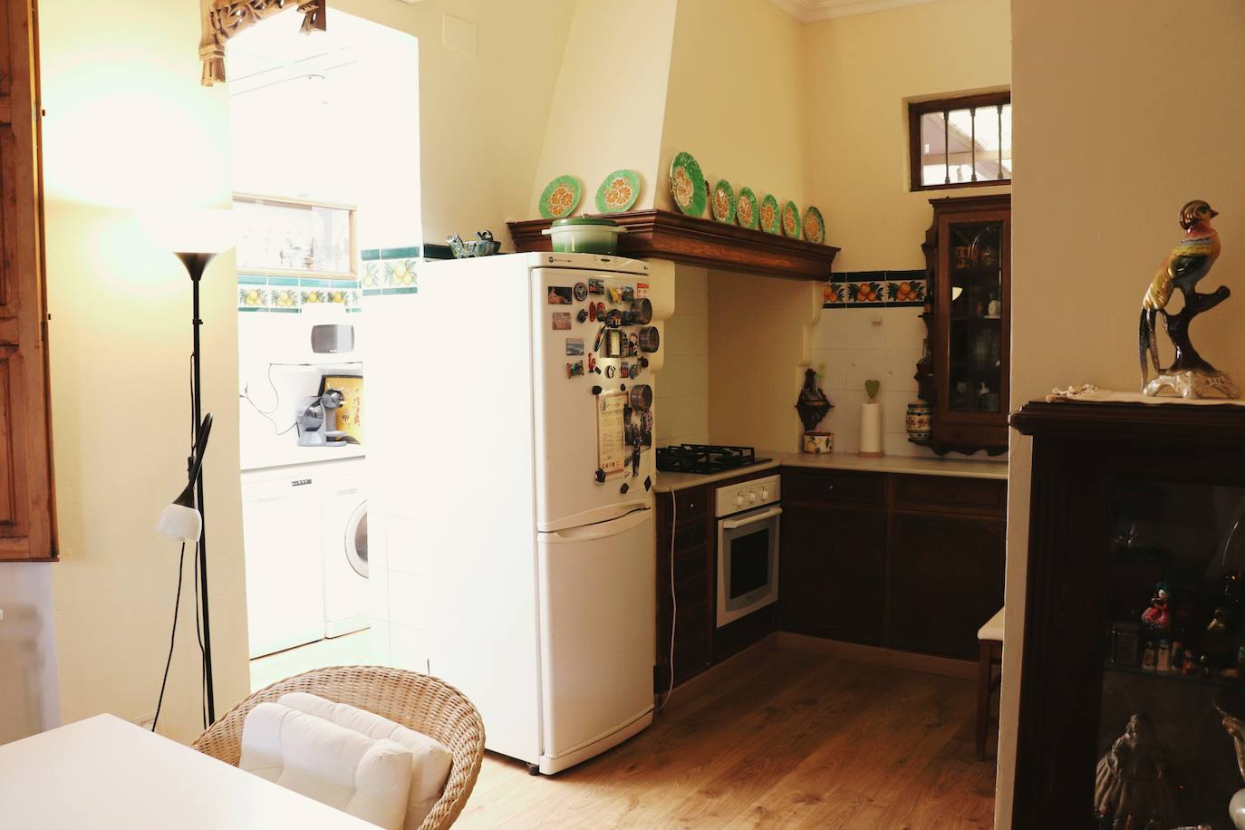 Fotos: Dentro de las casas &#039;La Previsora&#039;