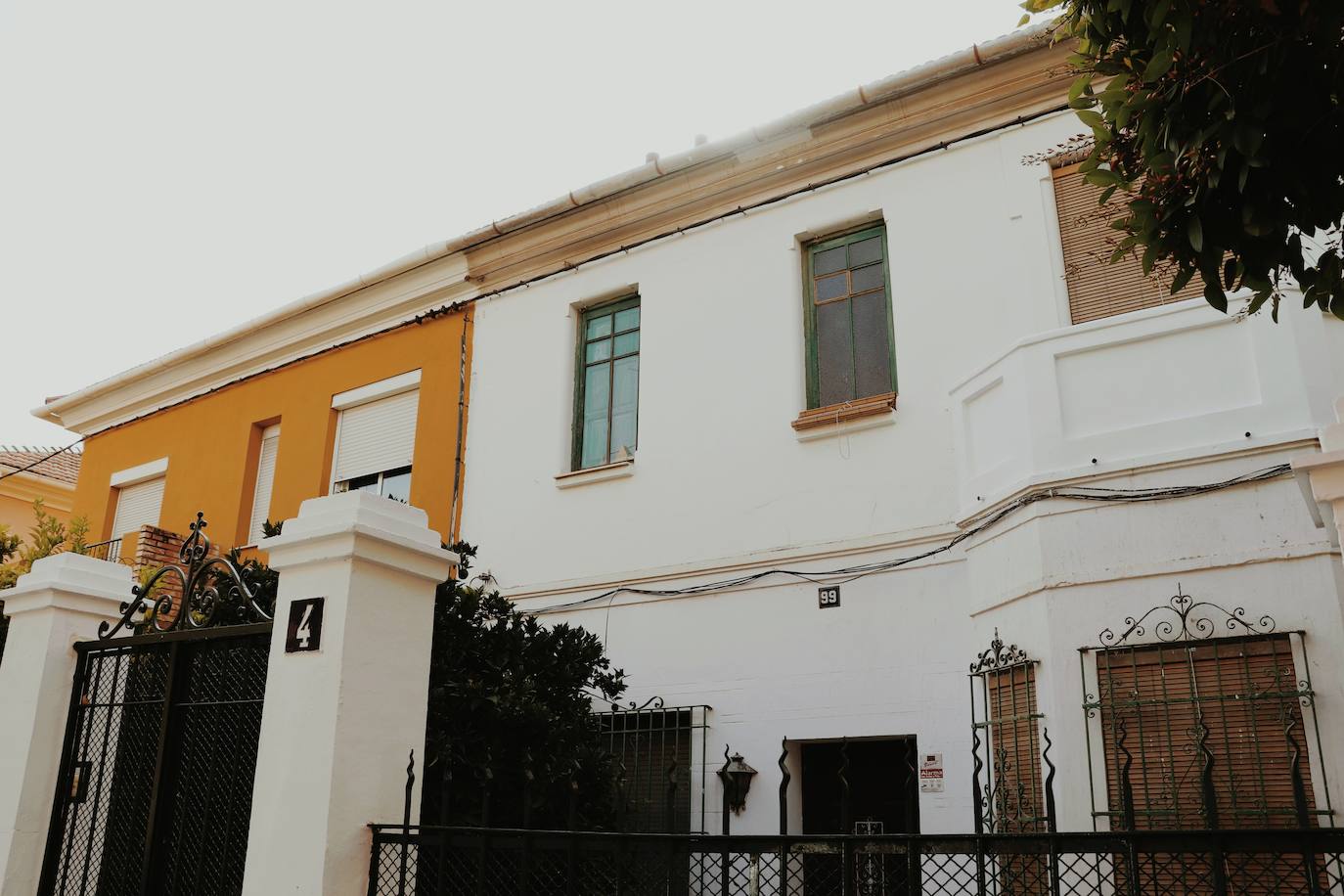 Fotos: Dentro de las casas &#039;La Previsora&#039;