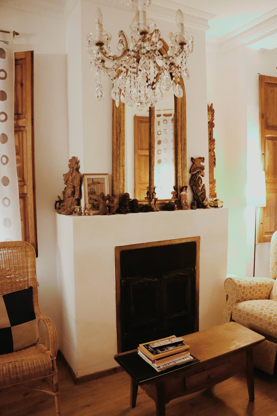 Fotos: Dentro de las casas &#039;La Previsora&#039;