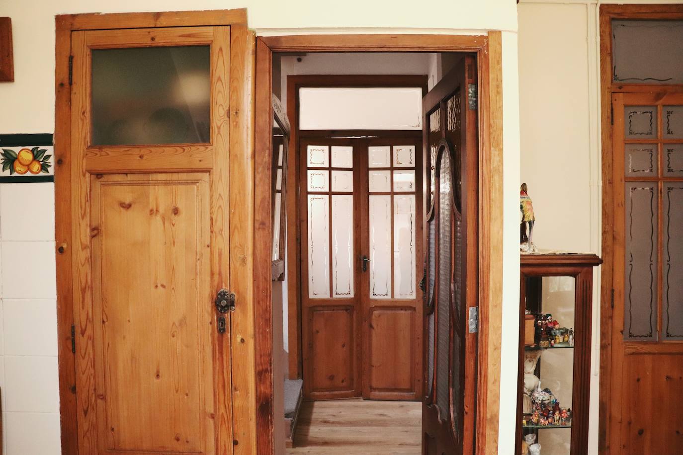 Fotos: Dentro de las casas &#039;La Previsora&#039;