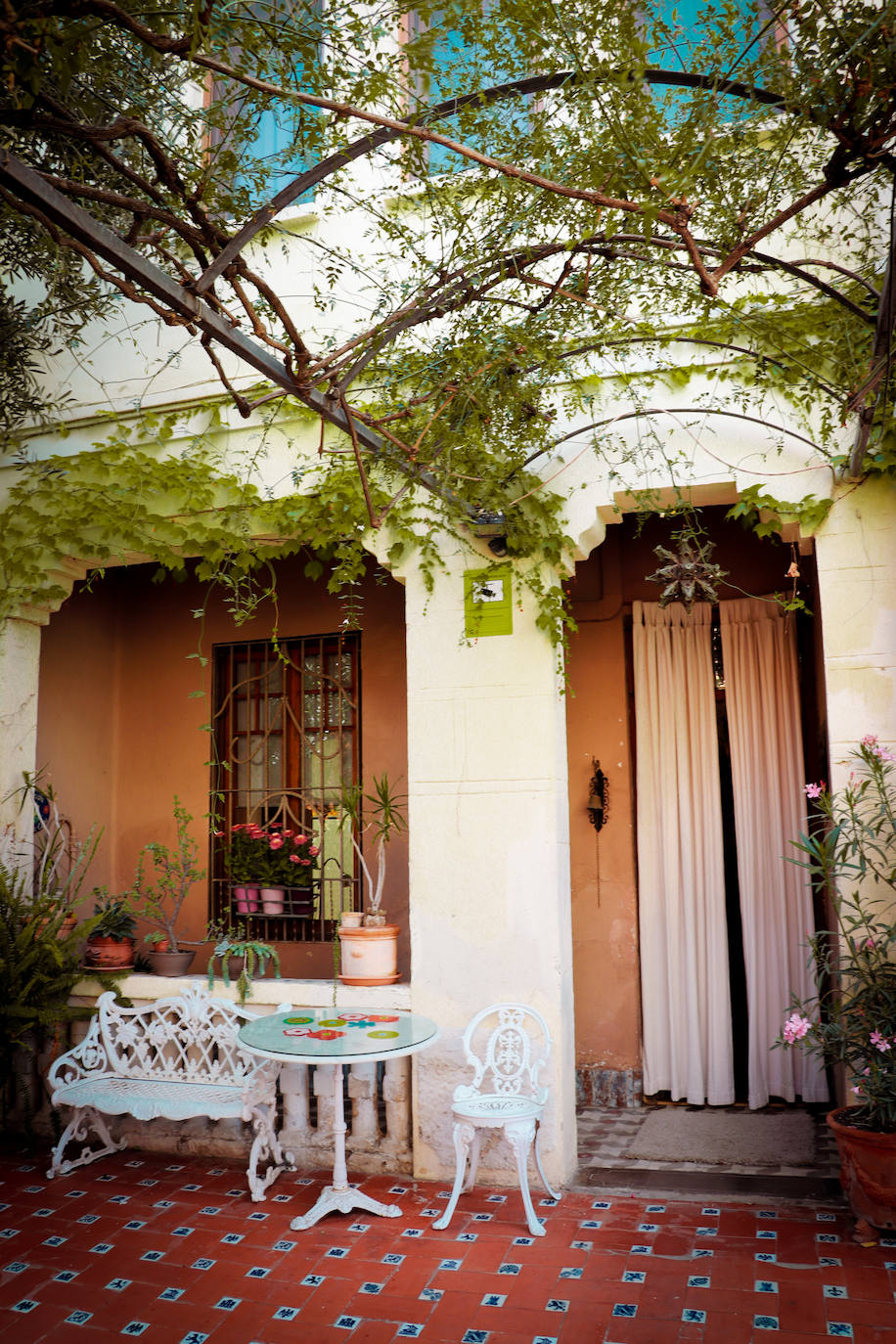 Fotos: Dentro de las casas &#039;La Previsora&#039;