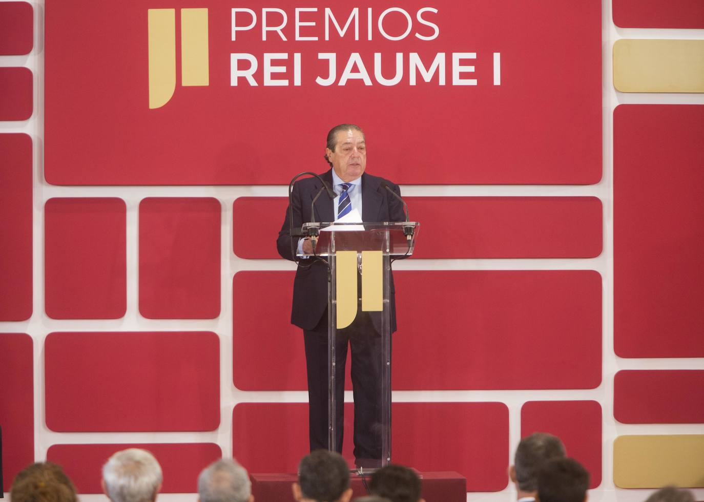 Ceremonia de entrega de los Premios Rey Jaime I 2019