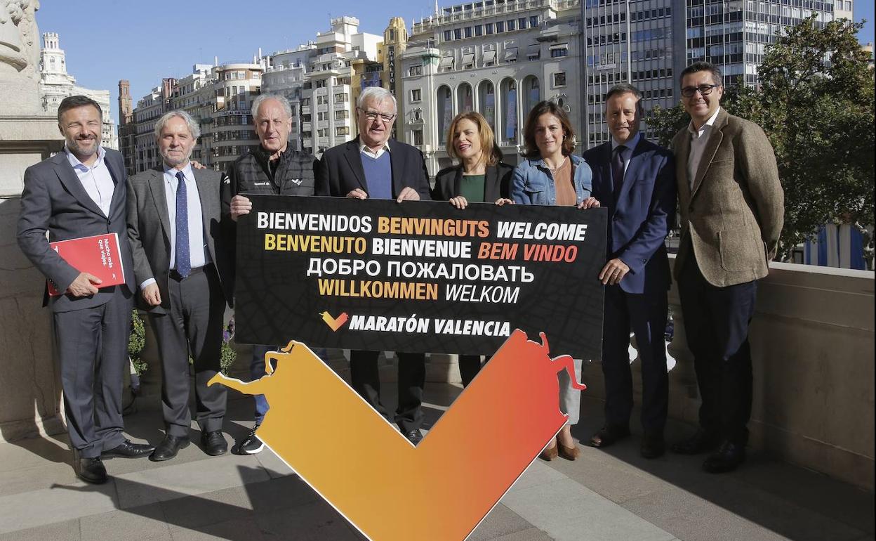 El Maratón de Valencia ya tiene fecha para su 40 aniversario en 2020