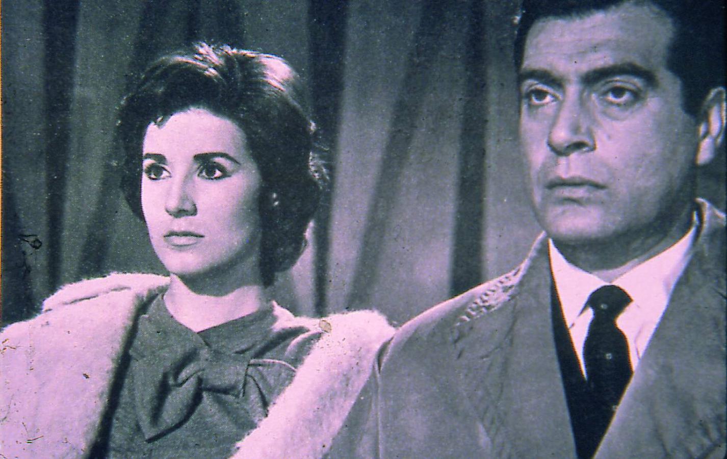 'El día del enamorado', 1959.