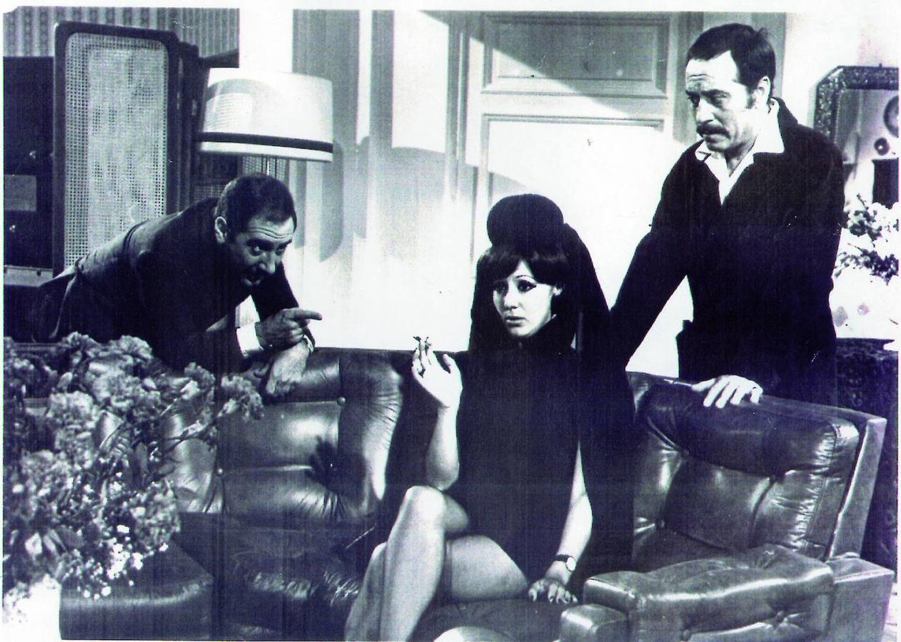 'La decente', 1967