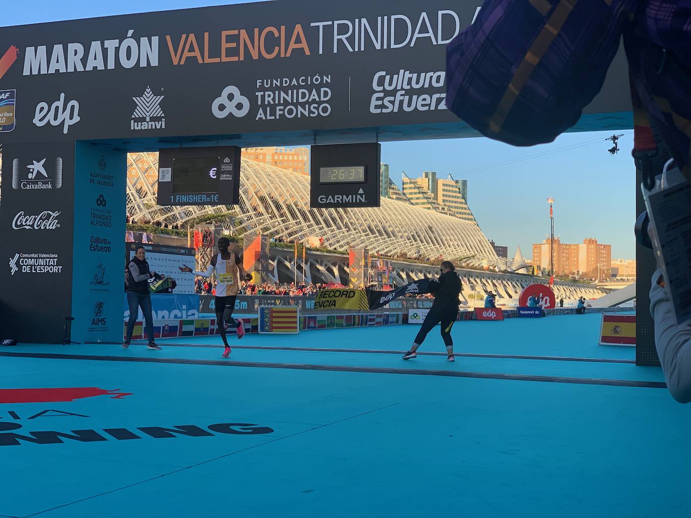 Fotos: Fotos del 10K del Maratón de Valencia 19: cayó récord del mundo